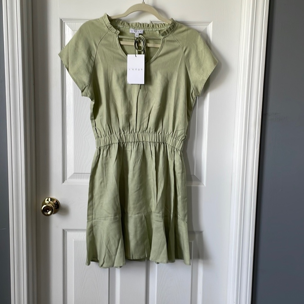 S’edge Raleigh dress.
